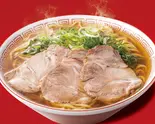 醬油ラーメン（大阪王将 広尾店）