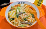 牛骨スープ（七七麻辣湯 新宿店）