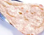 ゴマナン/Sesame Naan(ソキンインドネパールレストラン春日野道店)
