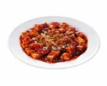 四川風麻婆豆腐 Shichuan Style Mapo Tofu（上海イーエックス 葛西店）