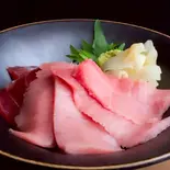 築地本マグロ丼（笠川水産）