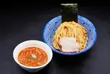 濃厚辛つけ麵（焼きあご中華そばおおなみ）