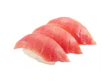 まぐろ3貫（スシロー博多駅南店）