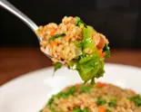 XO旨レタス炒飯(易福菜館)