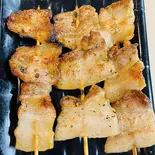 豚カルビ(原味五花肉)3本（寛窄巷子）