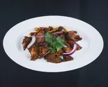 Pork Sekuwa 豚セクワ(Fishtail Restaurant &Bar)