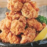 竜田揚げ Fried Chicken（博多ラーメン 長浜や 本郷三丁目店）