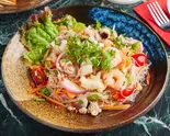 春雨サラダ(ヤムウンセン) ยำวุ้นเส้น/ Yum Woon Sen（Bangkok77）