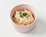 やみつきポテトサラダ（チキンオーバーライス専門店【NY CHICKEN LABO.】西麻布本店）