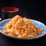 キムチチャーハン（新記餃子酒場）