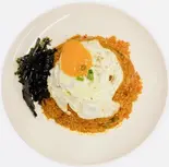 キムチチャーハンKimchi Fried rice（韓国料理ベコパ 高円寺支店）