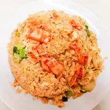 キムチチャーハン（中華つけ麺 はるき）