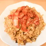 キムチチャーハン（横浜ラーメン味王）