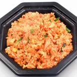 キムチチャーハン（中華居酒屋 福錦 新宿御苑前店）