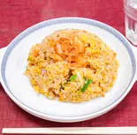 キムチチャーハン（香港プラザ）