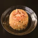 キムチチャーハン（中華料理上海亭蕨店）