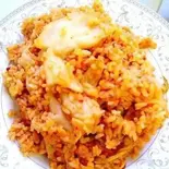 キムチチャーハン（張闖麻辣湯）