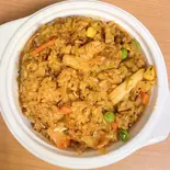 キムチチャーハン(豚骨ラーメン呉(くれ))
