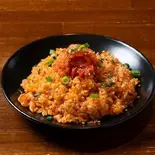 キムチチャーハン（にくまる 新宿東口店）