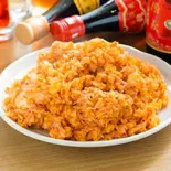 キムチチャーハン（中国家庭料理 佳成）