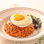 キムチチャーハン（韓国居酒屋＆チキン ウリジップ）