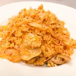 キムチチャーハン(中華ハナウエ)