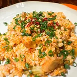 キムチチャーハン（串and...）