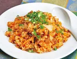 キムチチャーハン（三国の宴）