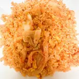 キムチチャーハン（大衆酒場＆食堂888 ハチミツ）