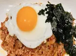 キムチチャーハン（じんたらいの花）