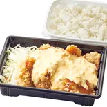 若鶏南蛮弁当（ザめしや24 千日前店）