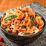 お箸が止まらない激旨！ヤンニョム豚丼(お肉400g)（激盛り豚丼 メガトン 江古田店）