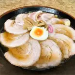 倍盛りチャシュー麺 麵並盛り（町中華つる平）