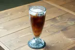 コーヒーフロート（スクルコーヒーロースター）