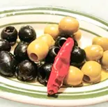 オリーブMIX(Gokan Spanish+Italian 練馬店)