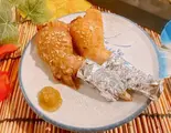 ‼︎みんな大好き柚子胡椒手羽先(2本入り)‼︎(おばんざいときしめん鯱)