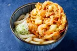 さぬき かき揚げかけうどん(さぬきうどん・どんぶり 博好 横浜中央店)