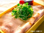 24時間超熟成 豚バラ炙り重（ジェイズカレー北千住本店）