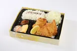 塩レモンから揚げ弁当(揚げ物専門店 から揚げ 天神橋三丁目店)