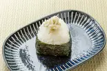 じゃこマヨおにぎり（黒おにぎり 蒲生四丁目店）