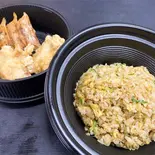 焼飯弁当(中華dining餃子豊和 立花駅北店)