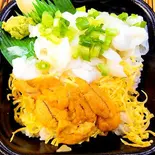 うに縁側丼(ドン丼丸)