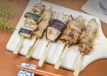 焼き鳥5本盛り（冷麺焼鳥酒場 炎鳳 花小金井店）