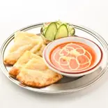 チーズナンセットcheese-naan set(アジアンキッチン プルニマ)