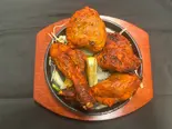 タンドリーミックスグリル Tandoori Mix Grill（Green Leaf Indian Nepali Restaurant）