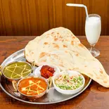 レディースセット(Ladys set)（インドネパール料理 SASA KITCHEN）