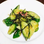 梅きゅうり(ume kiuri )(インド料理サッカール)