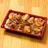 生姜焼き重(ヤンミーヤ)