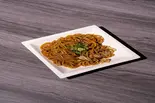 ヘルメスソース焼きそば（放出 立ち呑み処 いとや）