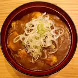 カレー丼（鴨屋 そば香 妙蓮寺本店）
